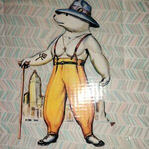 Vintage Soy Chingon - IRON ON TRANSFER - Heat Transfer Patch - Very rare!